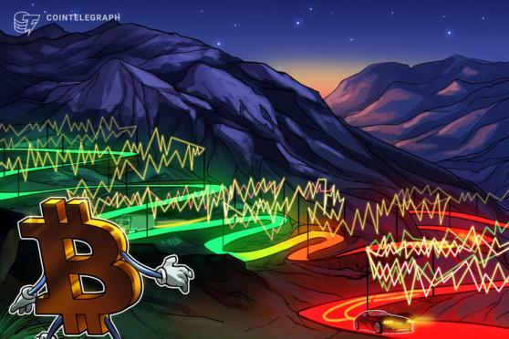 Bitcoin price builds best weekly candle since March despite new DXY peak