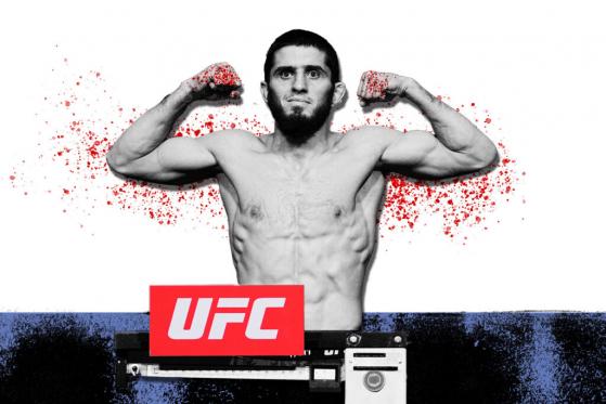 Saitama Announces Sponsorship of UFC Fighter Islam Makhachev