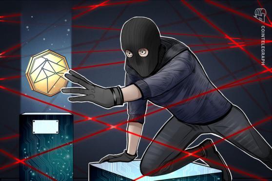 Phishing scammer Monkey Drainer has pilfered as much as $1M in Ethereum