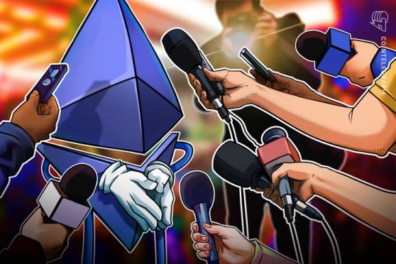 London’s impact: Ethereum 2.0's staking contract becomes largest ETH holder 