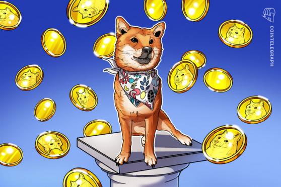 Triple-digit gains make Dogecoin and Ethereum Classic the top performers of Q2