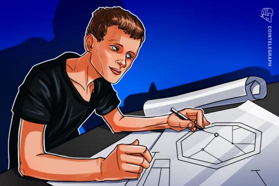 Buterin: How to create algo stablecoins that don’t turn into Ponzis or collapse