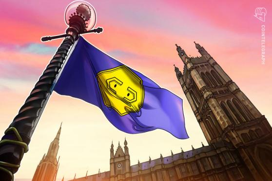 UK government targets crypto in latest legislative agenda