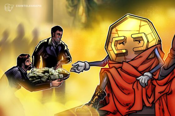 What bear market? Investors throw record cash behind blockchain firms in 2021