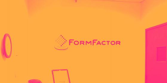 FormFactor (NASDAQ:FORM) Surprises With Q4 Sales But Quarterly Guidance Underwhelms