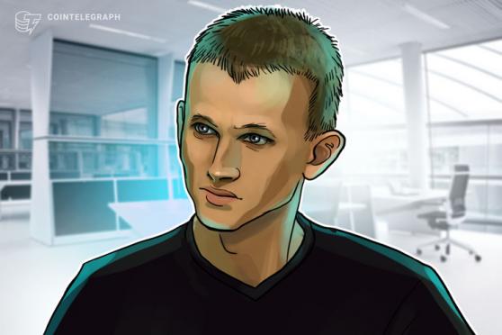 Ethereum must innovate beyond just DApps for DeFi degens: Vitalik Buterin