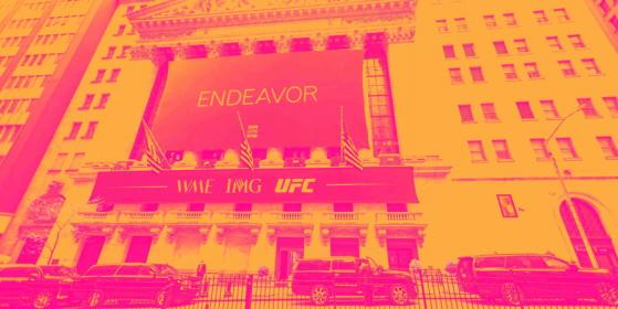 Endeavor (NYSE:EDR) Beats Q4 Sales Targets