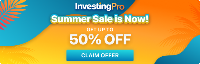 InvestingPro Is Back on Sale!