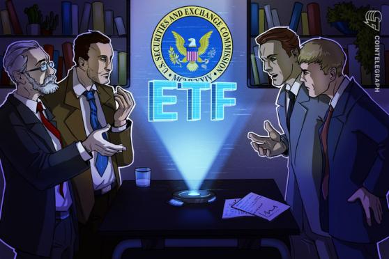 SEC extends window to decide on ARK 21Shares spot Bitcoin ETF to August