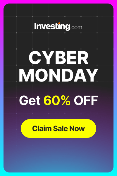 Cyber Monday Sale