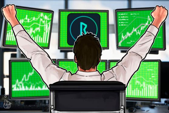 A RUNE with a view: How smart crypto traders caught a 48% price pump