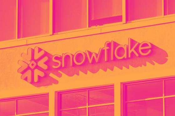 Why Snowflake (SNOW) Stock Is Trading Lower Today