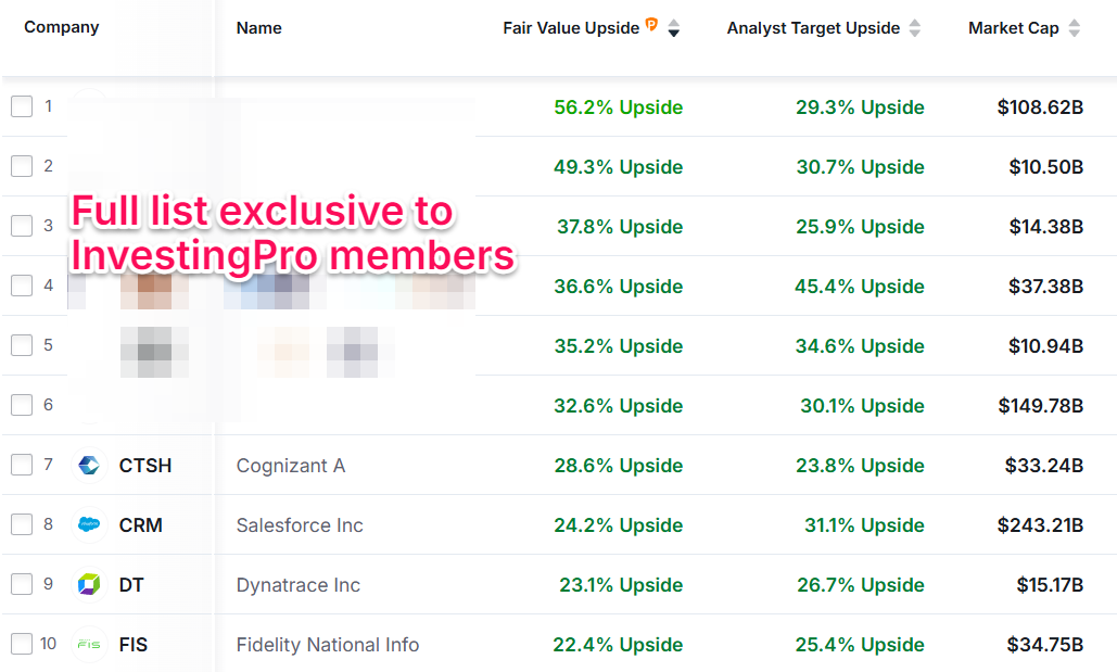 Large Cap Stock Opportunities
