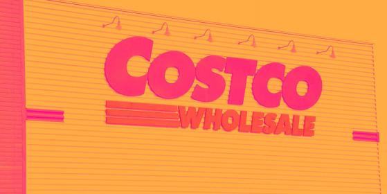 Costco (NASDAQ:COST) Misses Q2 Revenue Estimates
