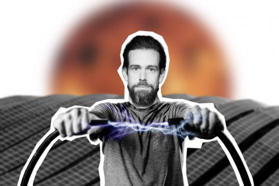 Ex-Twitter CEO Jack Dorsey Says Bitcoin Will Replace U.S. Dollar