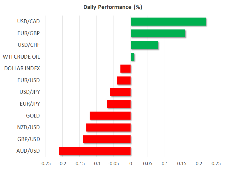 Currency Performance