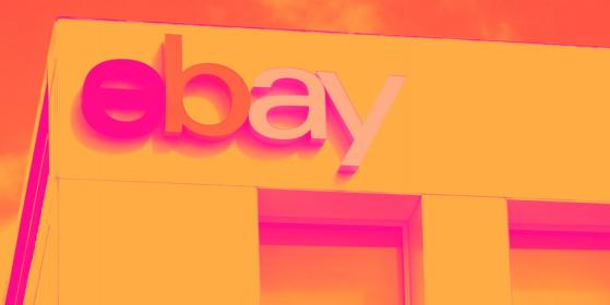 Why eBay (EBAY) Stock Is Trading Lower Today