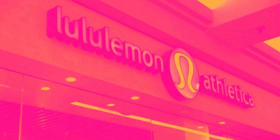 Why Lululemon (LULU) Shares Are Falling Today