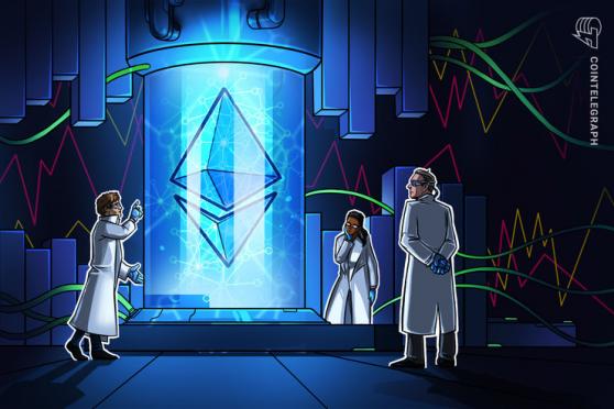 Ethereum testnet Merge mostly successful — 'Hiccups will not delay the Merge.'
