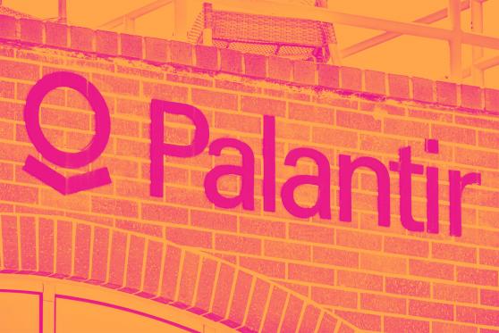 Why Palantir (PLTR) Stock Is Trading Up Today