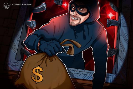 Hackers stole at least $600M in Poly exploit across three chains 