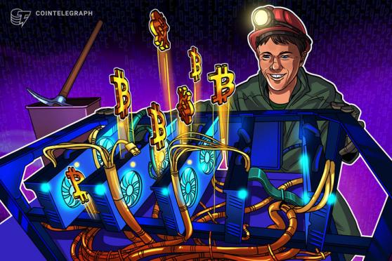 Bitcoin mining metric that has predicted every big BTC rally since 2020 is flashing again 