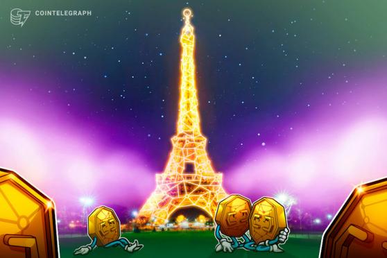 Law Decoded: Paris is always a good idea, even for talking crypto policy — April 11–18