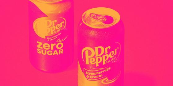 Why Keurig Dr Pepper (KDP) Stock Is Up Today