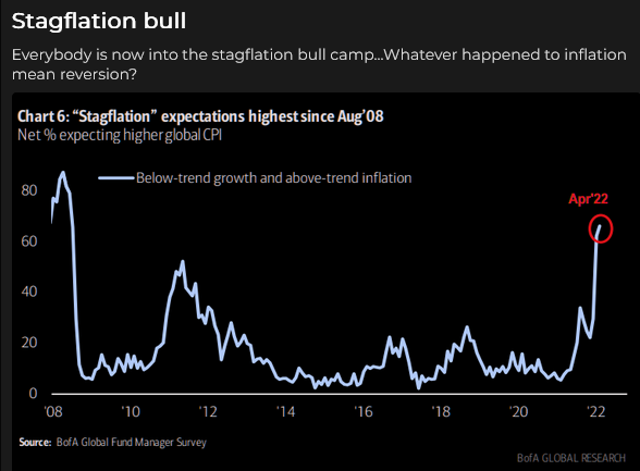 Stagflation Bull