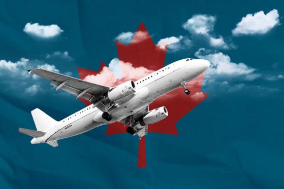 Brendan Blumer & Brock Pierce fly to Canada for urgent talks with Yves La Rose – EOS