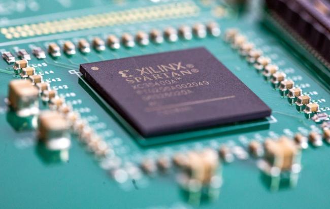 China Approves AMD’s $35 Billion Acquisition of Chipmaker Xilinx