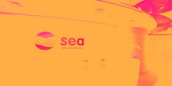 Why Sea (SE) Stock Is Up Today