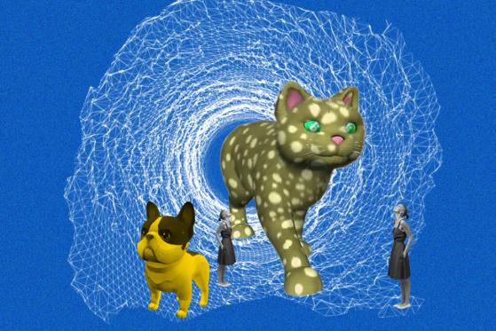 Tiny Rebel Games Closes $7m Round for Petaverse Network, Bringing Furry Family Members to the Metaverse