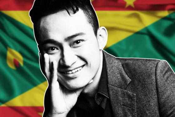 Justin Sun Appointed as the WTO Ambassador for Grenada By The Ministry of Foreign Affairs