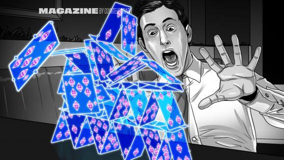 Ethereum restaking: Blockchain innovation or dangerous house of cards?