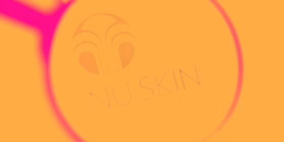 Nu Skin (NYSE:NUS) Misses Q1 Revenue Estimates