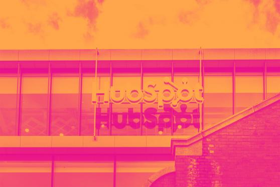 Why HubSpot (HUBS) Stock Is Up Today