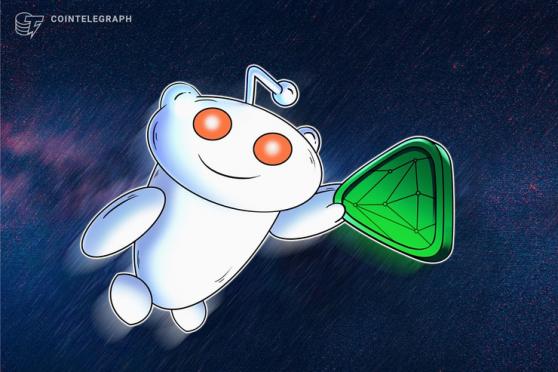 Reddit NFT trading volume hits all-time high: Nifty Newsletter Oct. 19–25, 2022 