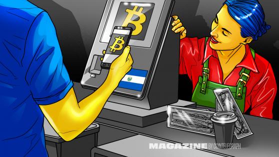 What it’s actually like to use Bitcoin in El Salvador