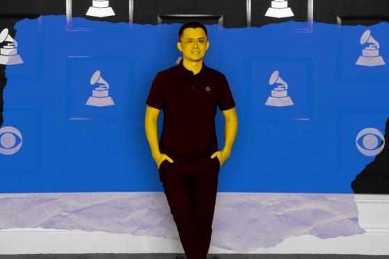 Binance Signs-On To Be The Official Cryptocurrency Exchange Partner of the 64th Annual Grammy Awards