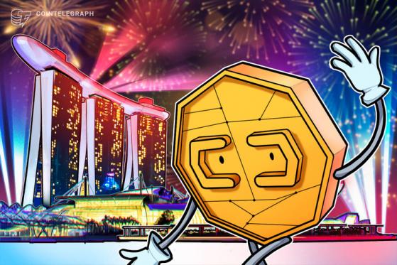 Singapore grants first regulatory in-principle approval to crypto exchange