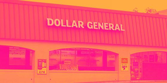 Why Are Dollar General (DG) Shares Soaring Today