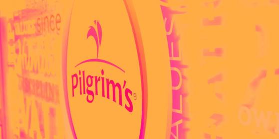 Why Is Pilgrim's Pride (PPC) Stock Soaring Today