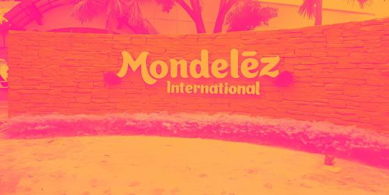 Mondelez's (NASDAQ:MDLZ) Posts Q4 Sales In Line With Estimates
