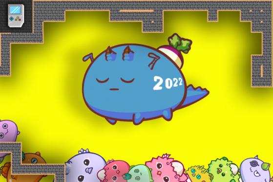 Axie Infinity: Plans for 2022