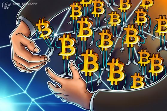 Amid crypto bear market, institutional investors scoop up Bitcoin: CoinShares 