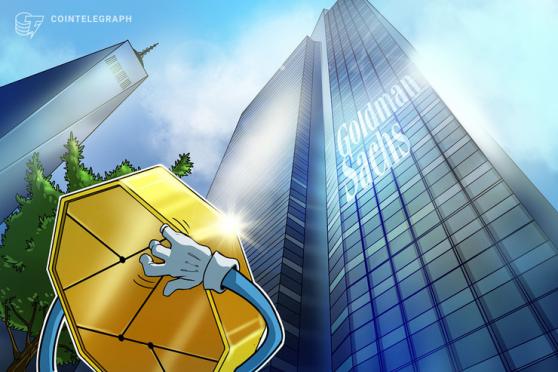 Crypto Biz: Amid crypto carnage, Goldman and Barclays fill their bags, May 12-18, 2022
