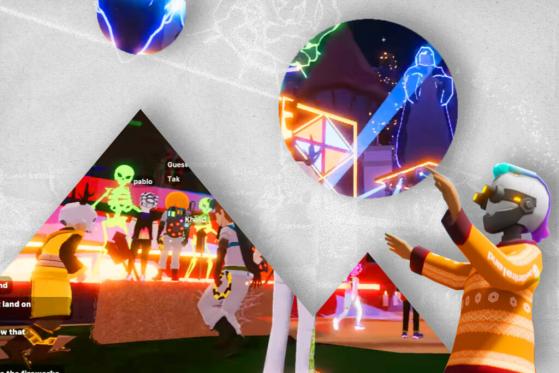 Despite a Bearish Market, Decentraland Sees a High Level of Activity with Events and Giveaways