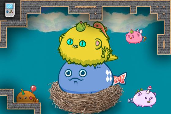 Developers of Axie Infinity Reduce Breeding Costs in AXS… But Increase in SLP. Why?