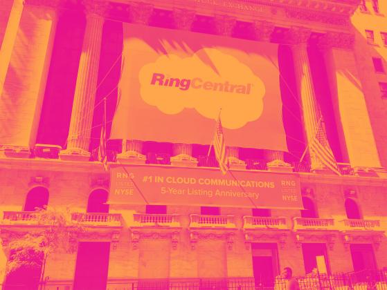 RingCentral's (NYSE:RNG) Q1 Sales Beat Estimates, Stock Jumps 11.2%